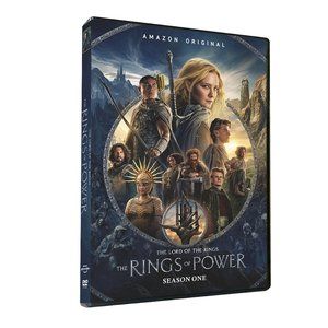 The Lord of the Rings：The Rings of Power S01 02